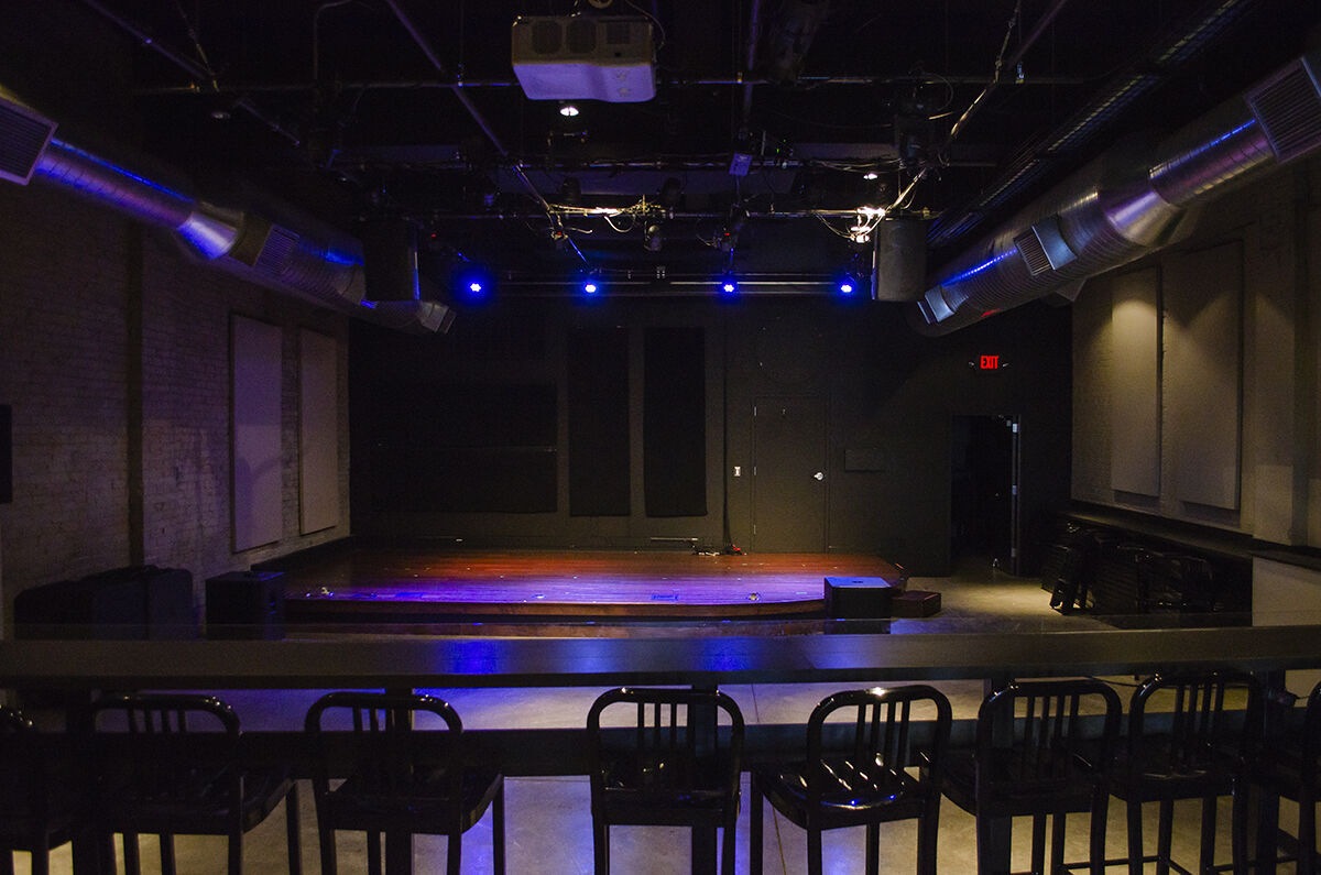 Central Stage